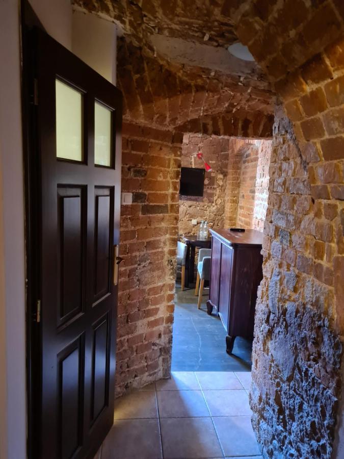 Dom Pod Twierdza Srebrna Gora Exterior photo