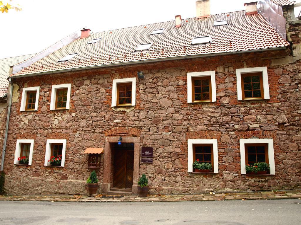 Dom Pod Twierdza Srebrna Gora Exterior photo